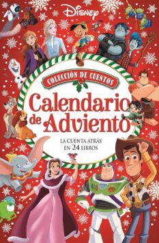 Disney Calendario de Adviento: Colección de Cuentos (Spanish Edition)