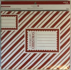 Do Not Open Until Christmas Bubble Mailer 3 Pack 8.5" x 11"