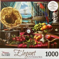 Sounds on the Coast 1000 Piece Puzzle