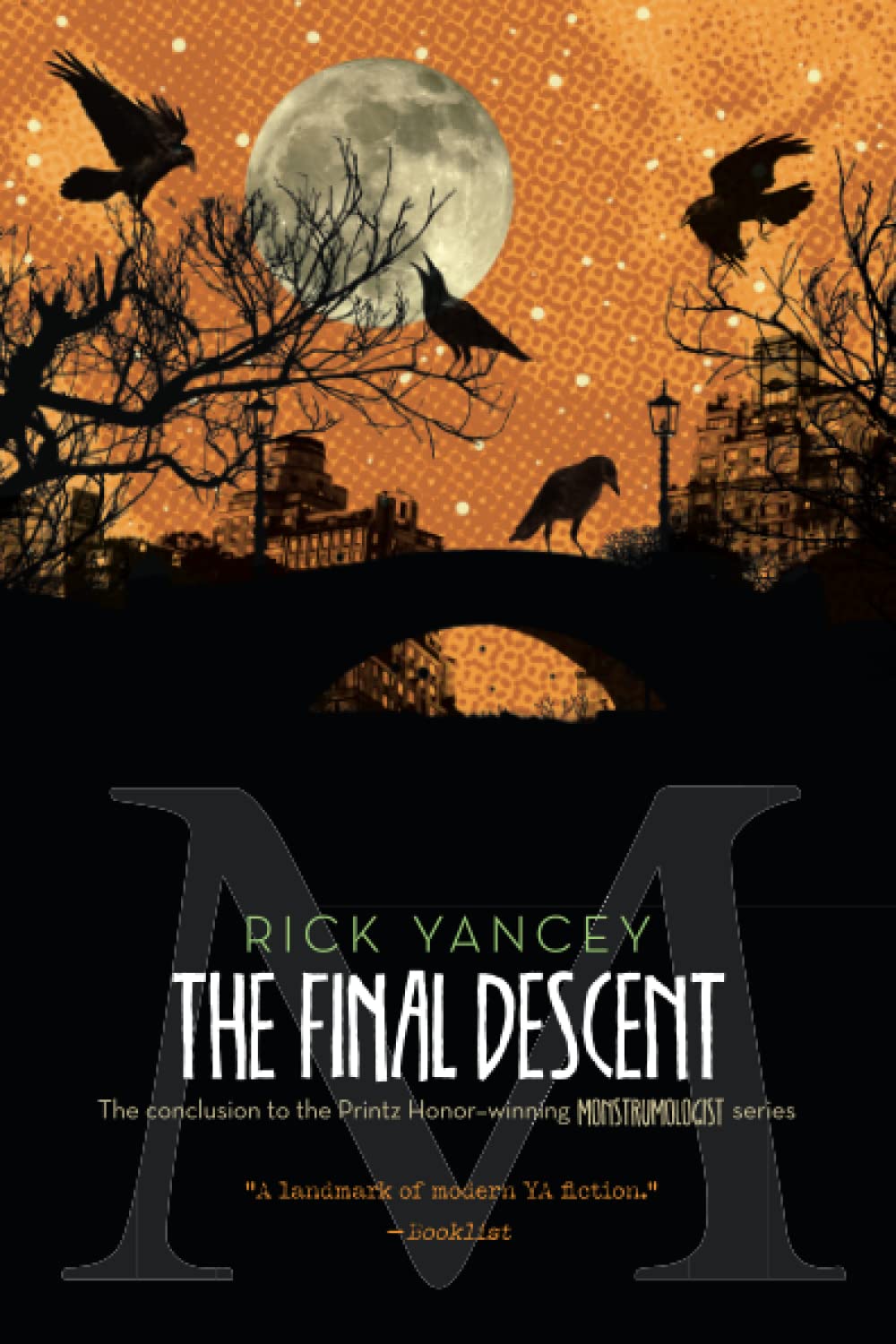 The Final Descent Book 4