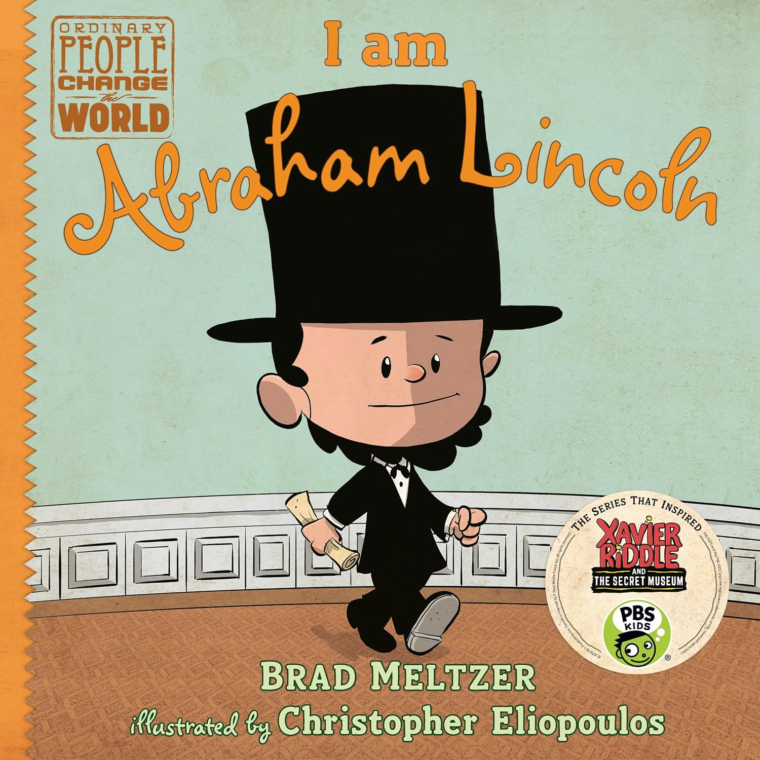 I Am Abraham Lincoln