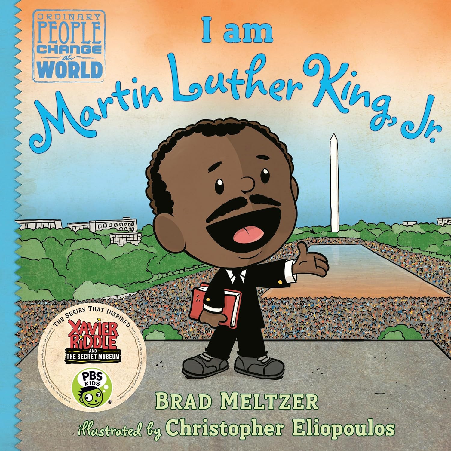 I Am Martin Luther King, Jr.