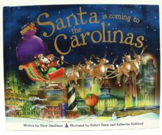 Santa Is Coming To The Carolinas
