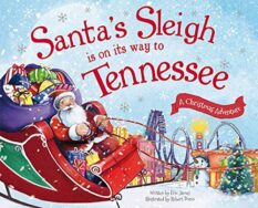 Santa's Sleigh Is On Its Way To Tennessee