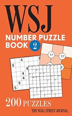 Number Puzzle Book 2
