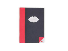 Lulu Guinness Custom Notebook
