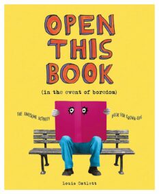 Open This Book (In the Event of Boredom)