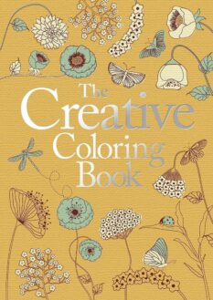 cover for The Creative Coloring Book