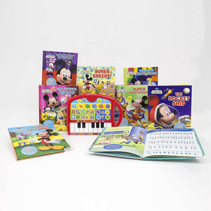 Mickey Mouse Clubhouse: My First Music Fun - Image 2