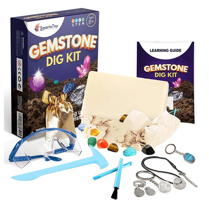 Gemstone Dig Kit
