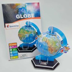 Globe Puzzle