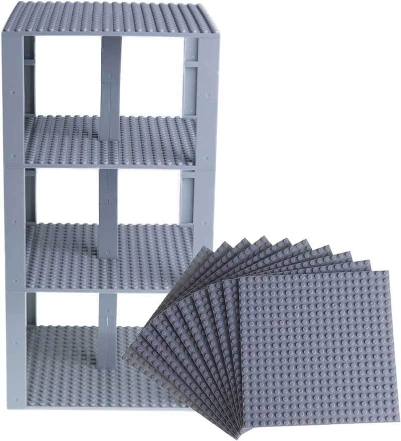Strictly Briks Set - Grey