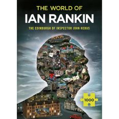 The World of Ian Rankin 1,000-Piece Puzzle
