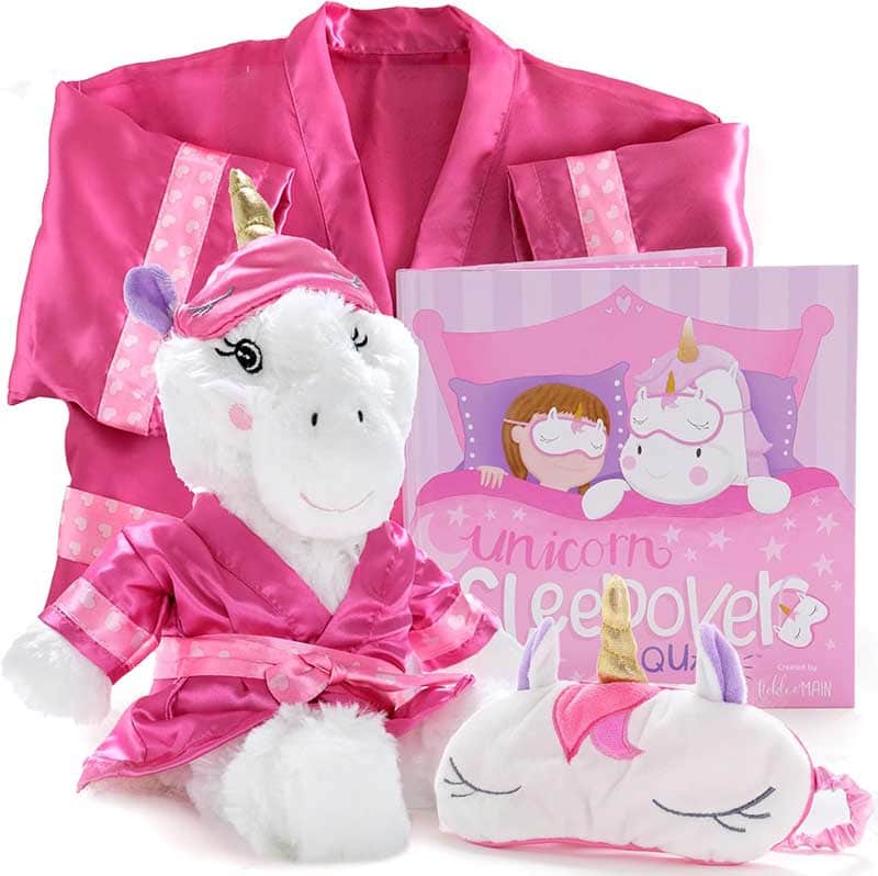 Unicorn Sleepover Squad Set