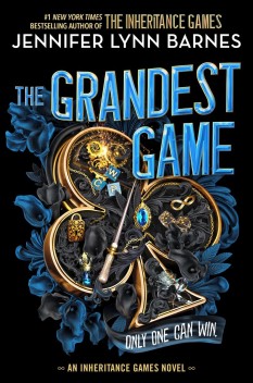 The Grandest Game (The Grandest Game, #1)