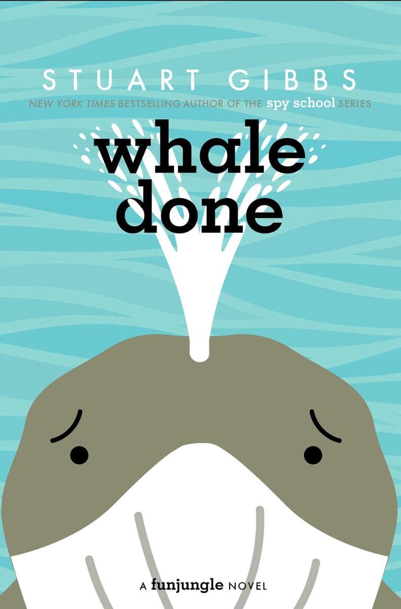 Whale Done Book 8