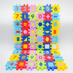 Puzzle Connectors - 123 - 54 Count