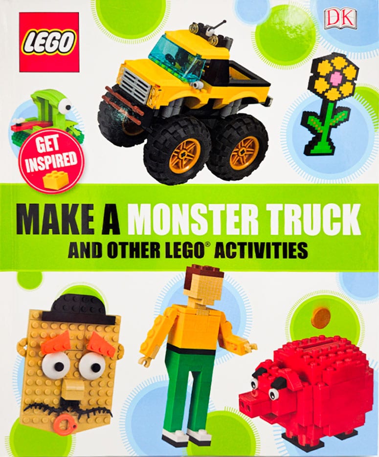 Make a Monster Truck and Other LEGO®Activities