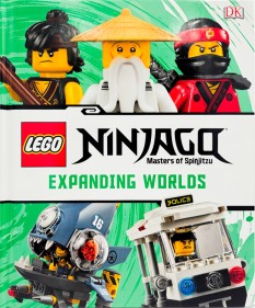 Ninjago: Masters of Spinjitzu - Expanding Worlds