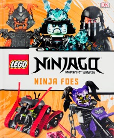Ninjago: Masters of Spinjitzu - Ninja Foes