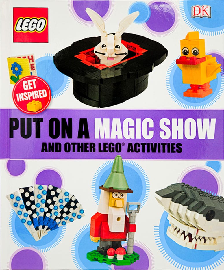 Put on a Magic Show and Other LEGO® Activities
