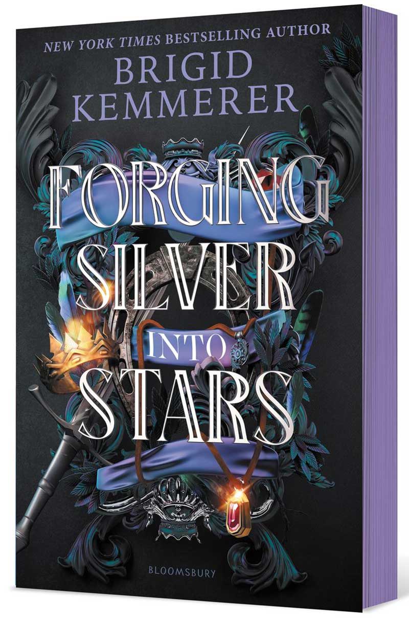 Forging Silver into Stars (Forging Silver into Stars, #1) - Limited Special Edition