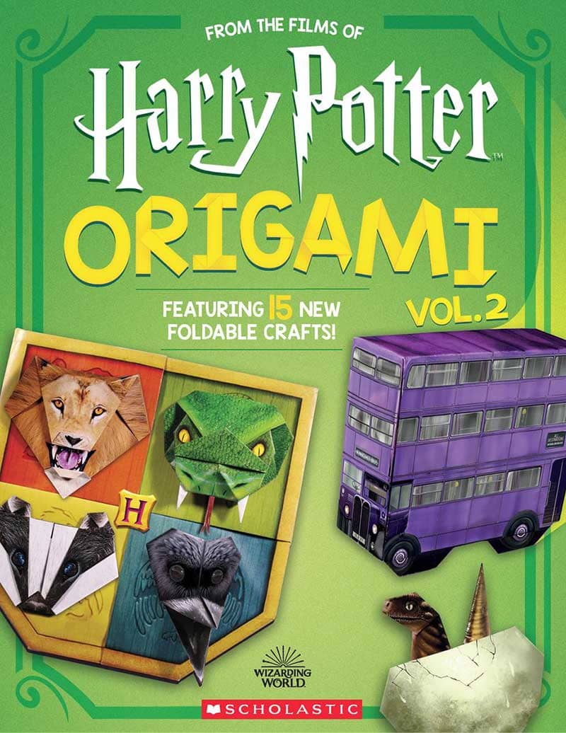 Harry Potter Origami: Volume 2