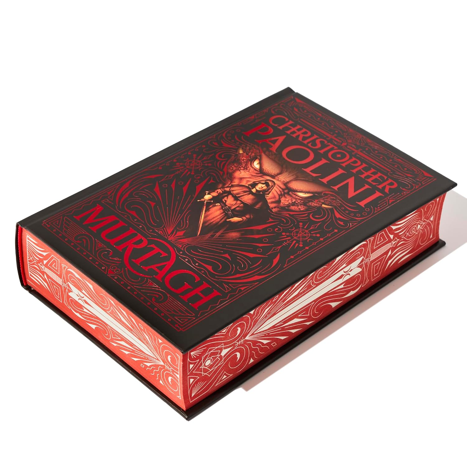 Murtagh (The Inheritance Cycle, #5)