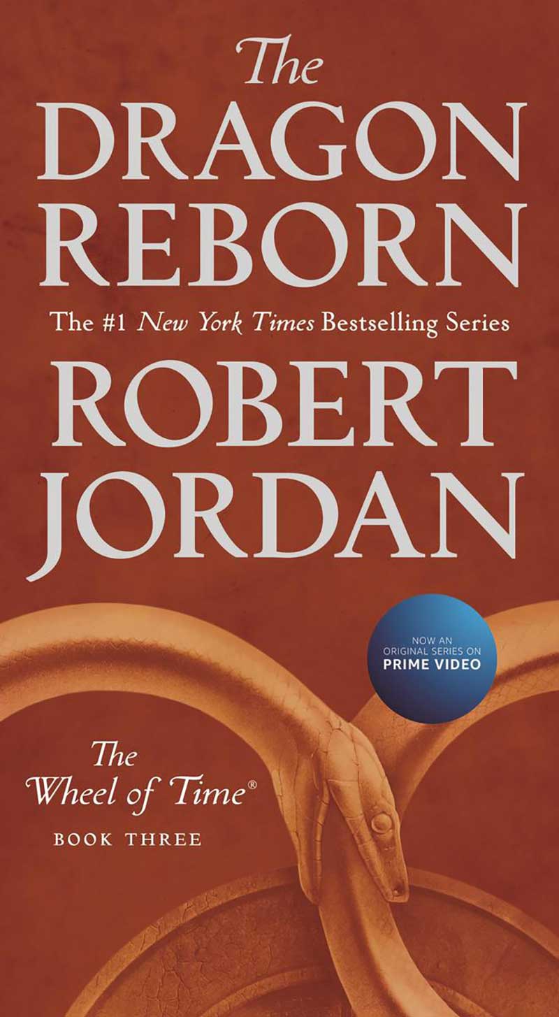 The Dragon Reborn (Wheel of Time, #3)