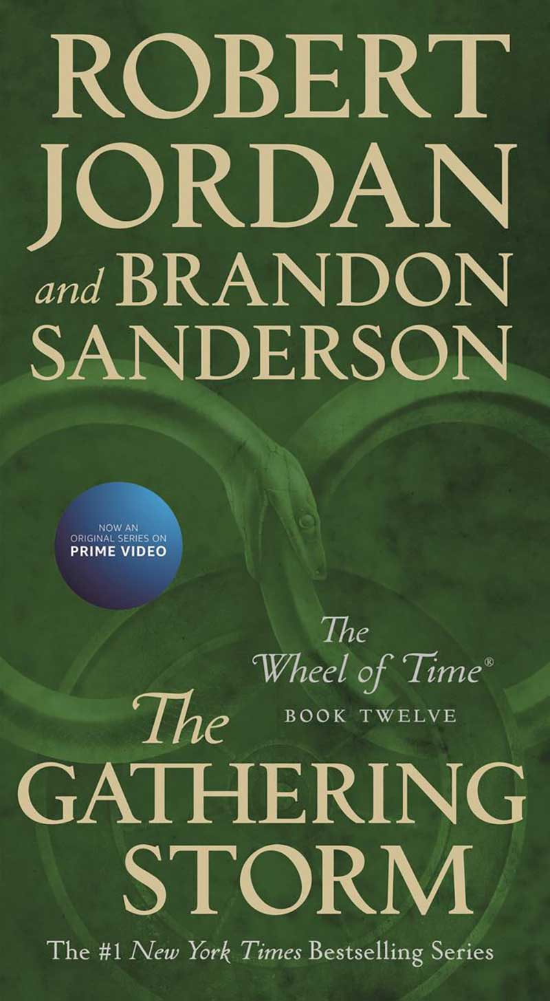 The Gathering Storm (Wheel of Time, #12)