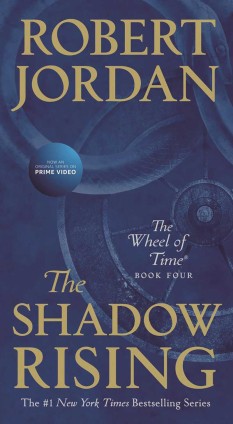 The Shadow Rising (Wheel of Time, #4)