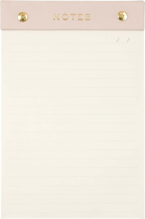Notes Deluxe Deskpad
