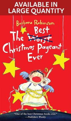 The Best Christmas Pageant Ever