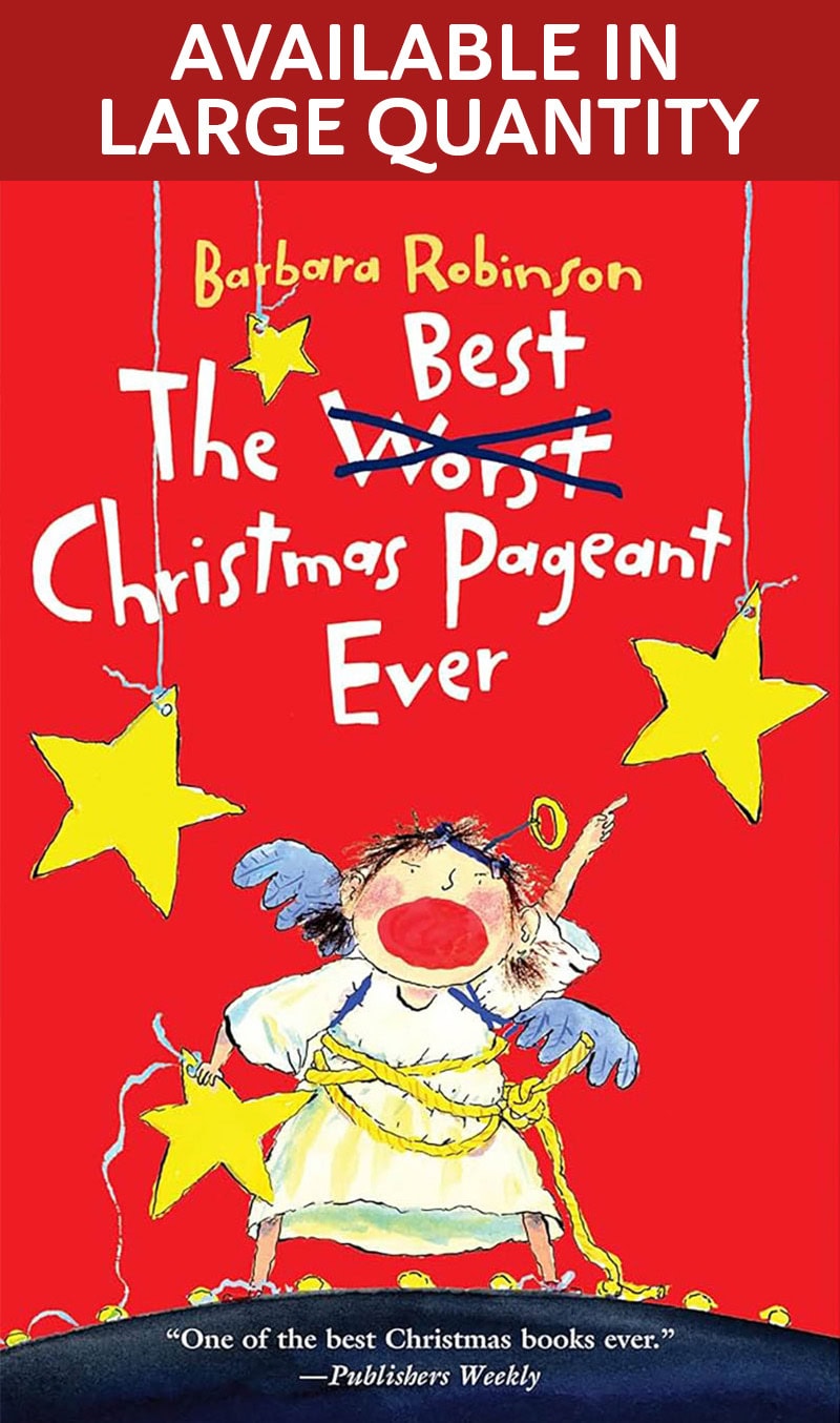 The Best Christmas Pageant Ever