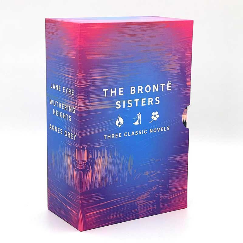 The Brontë Sisters Box Set