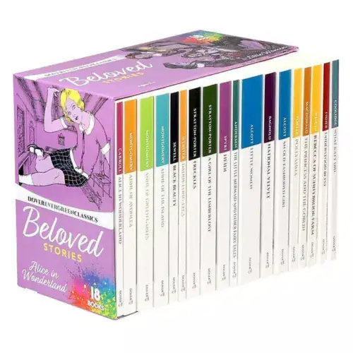 Dover Evergreen Classics Beloved Stories Boxed Set
