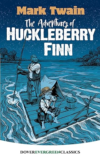 The Adventures Of Huckleberry Finn