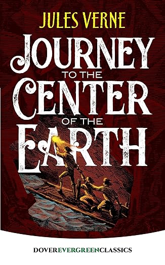 Journey To The Center Of The Earth