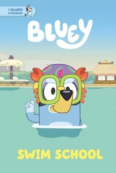 Bluey - Swim School