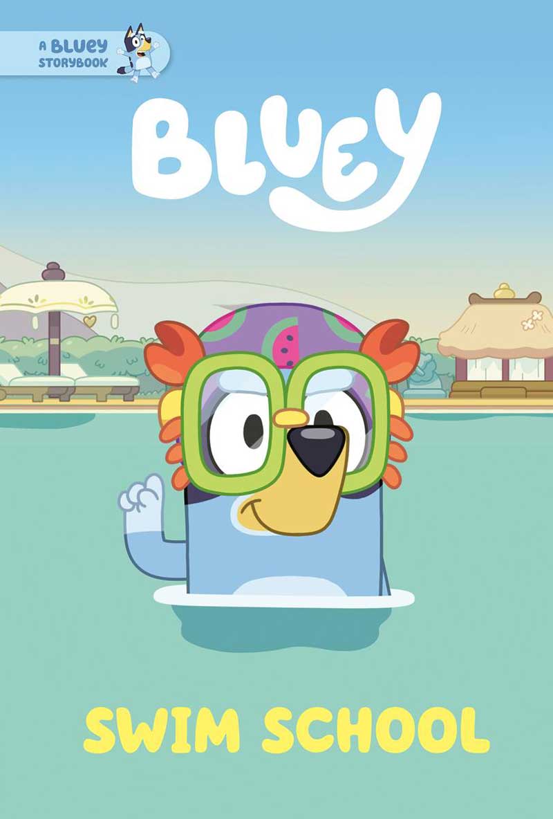 Bluey - Swim School