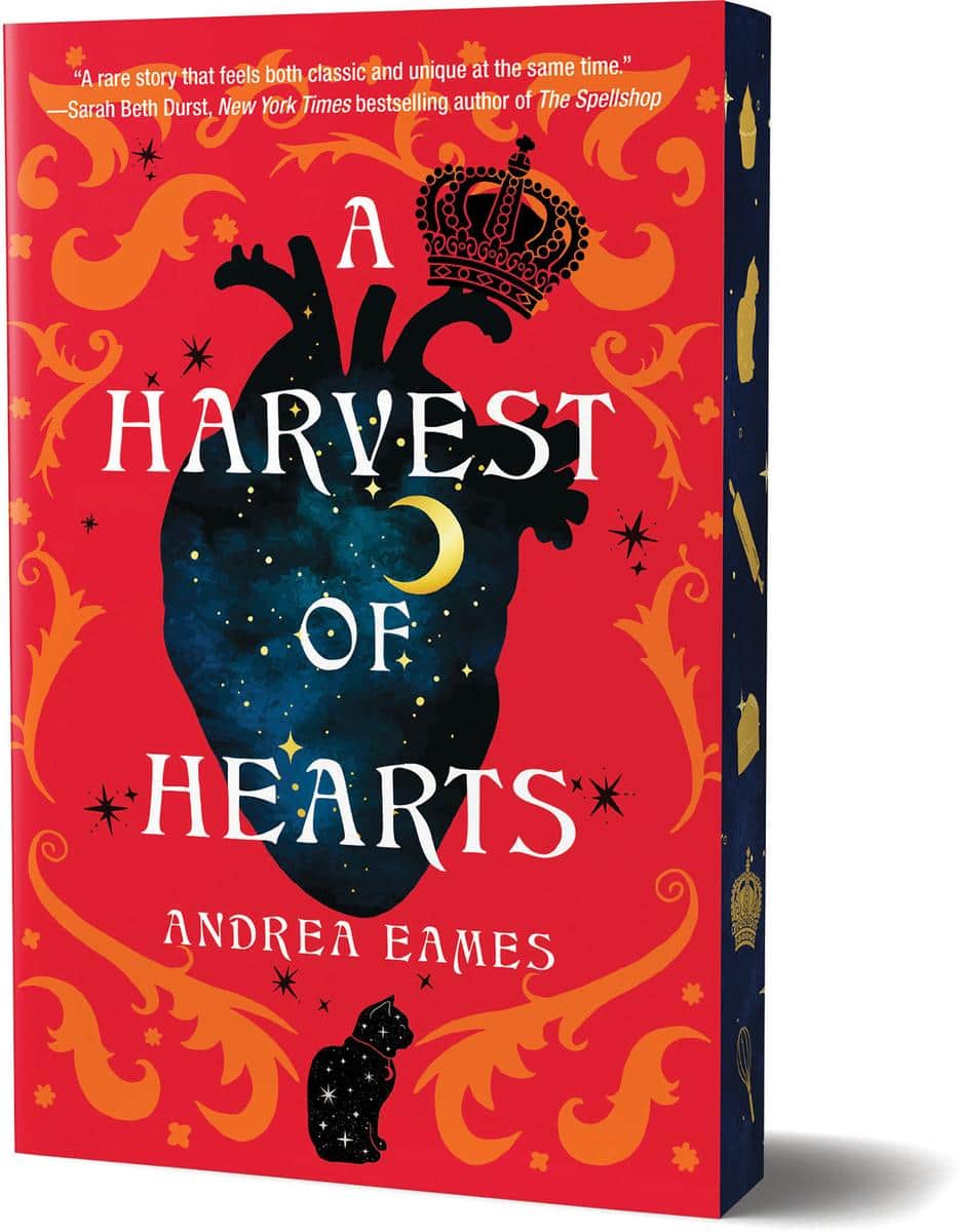 A Harvest of Hearts