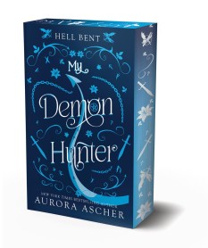 My Demon Hunter (Hell Bent, #2)