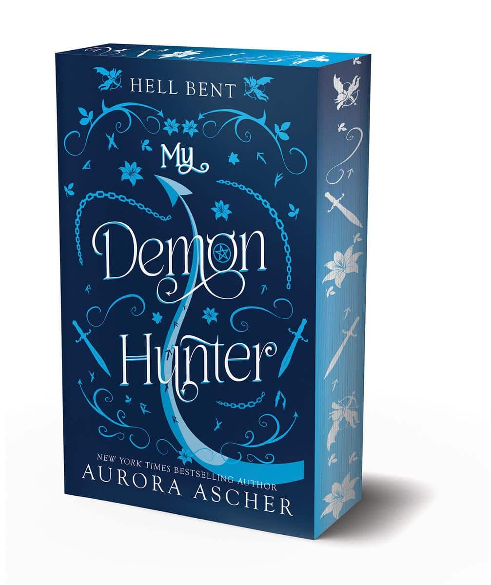 My Demon Hunter (Hell Bent, #2)
