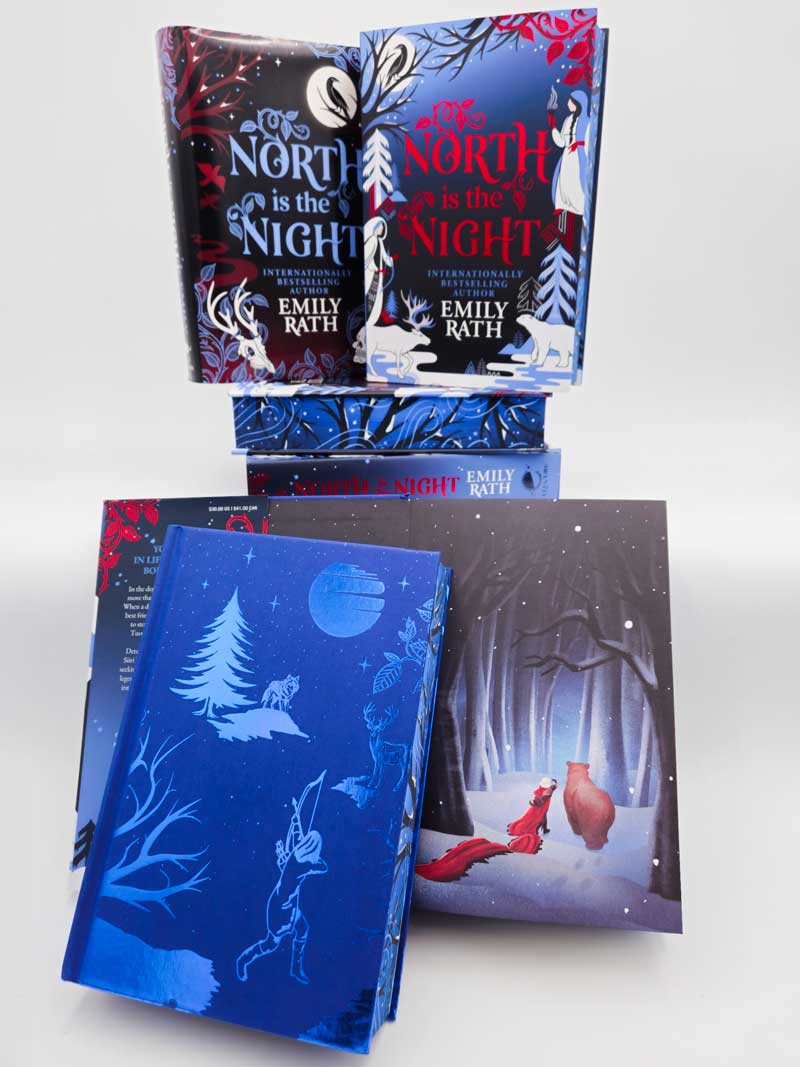 North is the Night