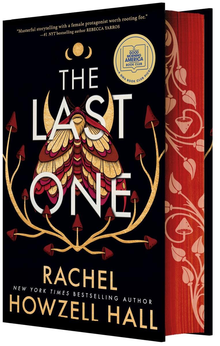 The Last One (Vallendor, #1)