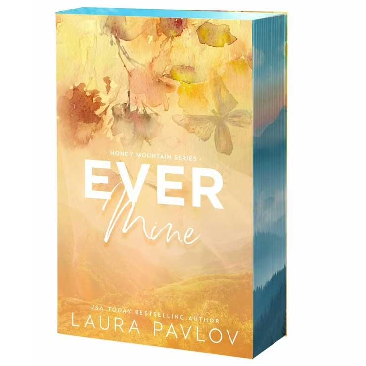 Ever Mine (Honey Mountain, #2)