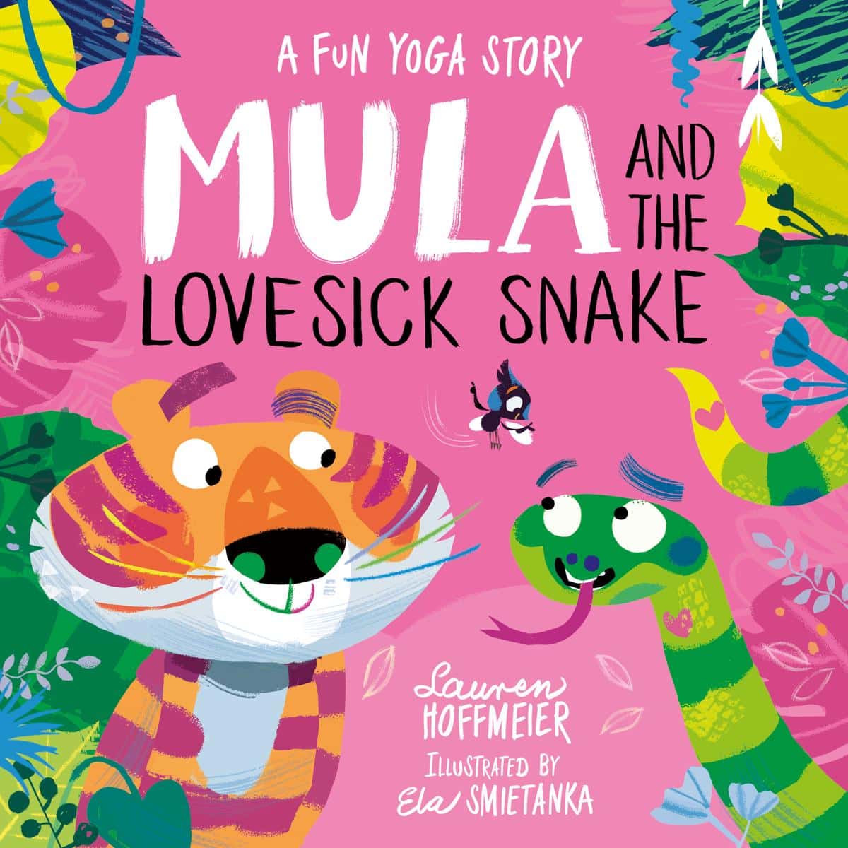 Mula and the Lovesick Snake (Mula and Friends, #4)