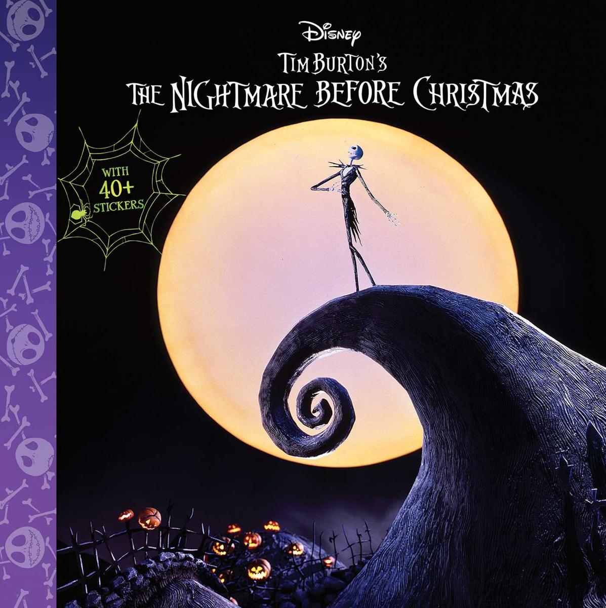 The Nightmare Before Christmas