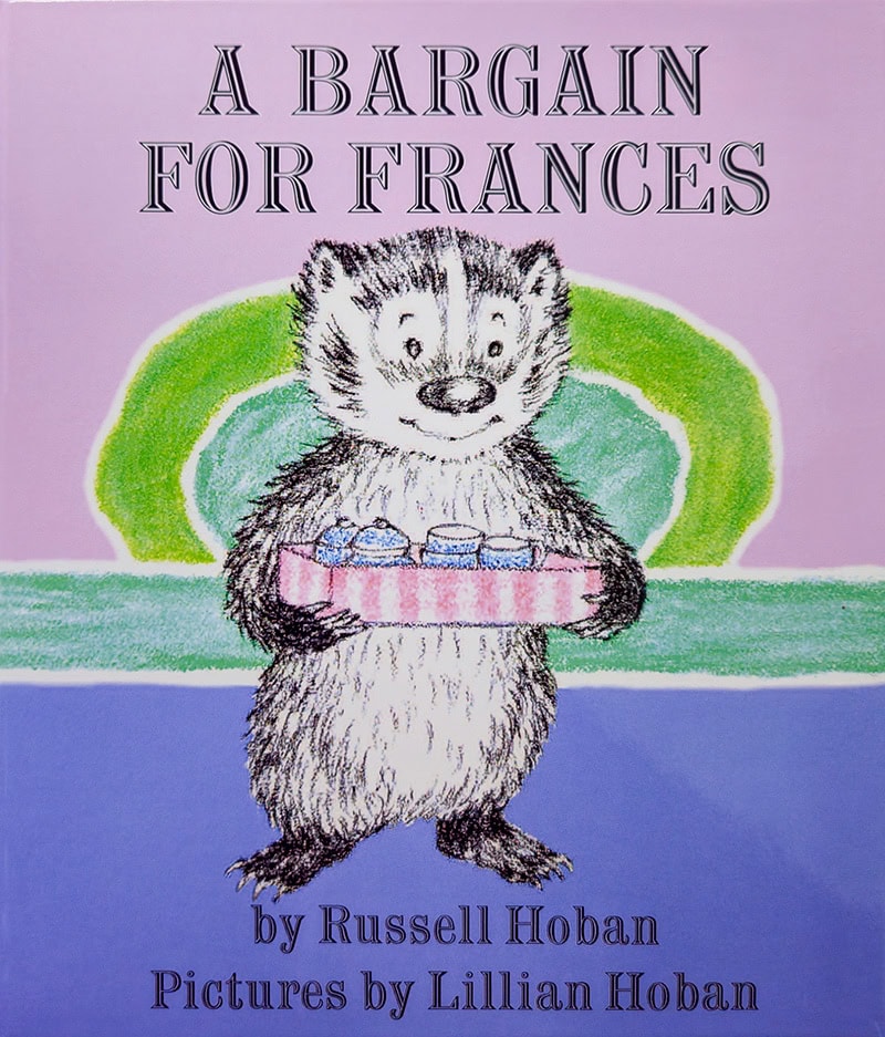 A Bargain for Frances
