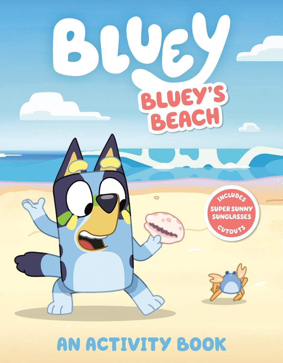Bluey's Beach